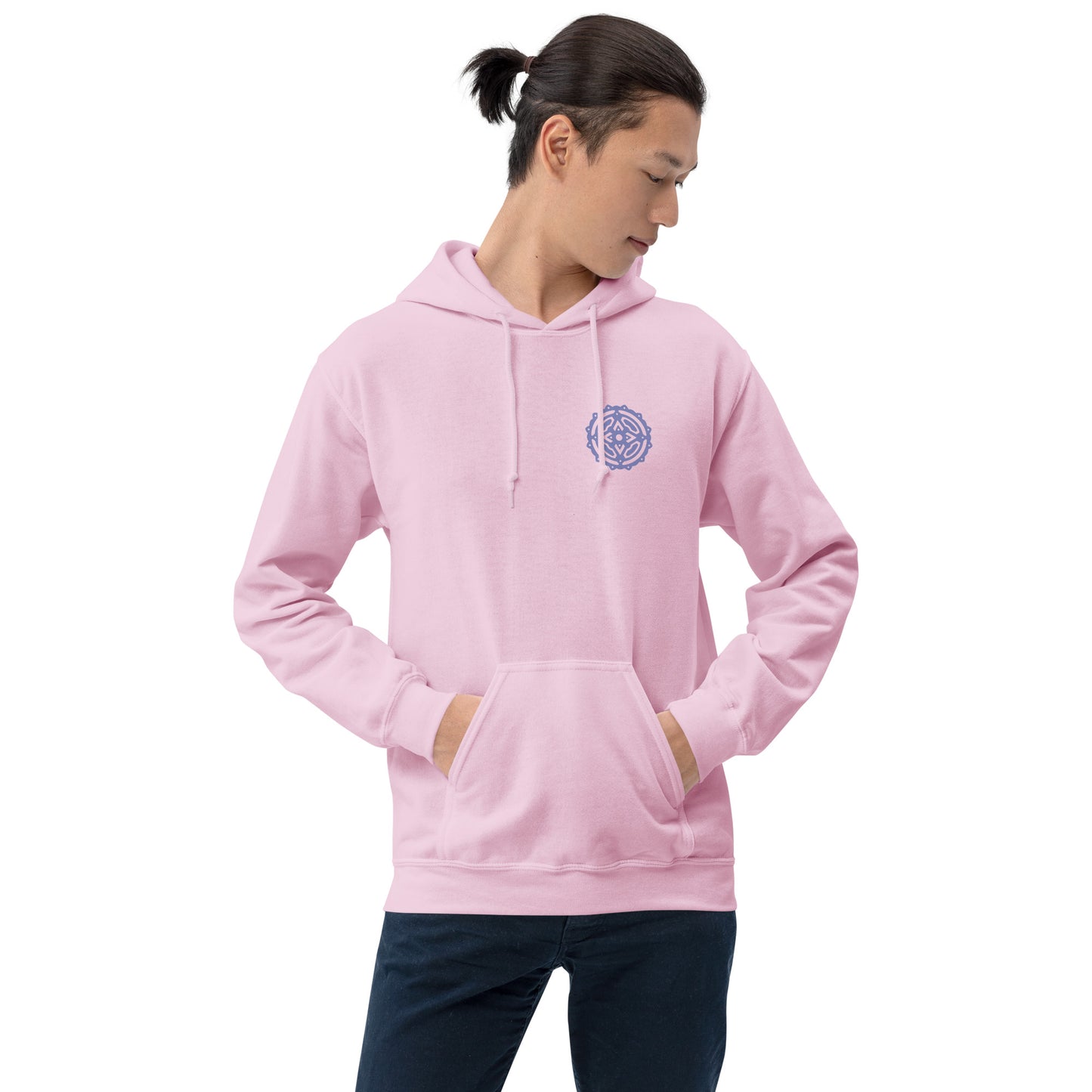 Sweat à capuche CRB