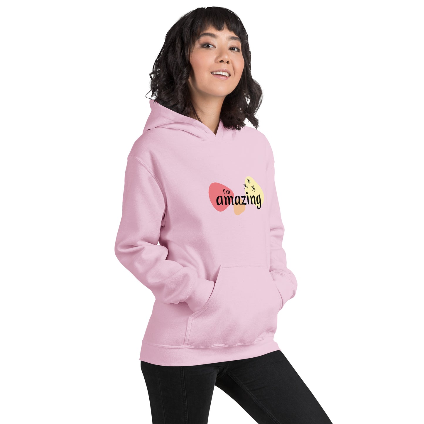 Sweat à capuche IMA