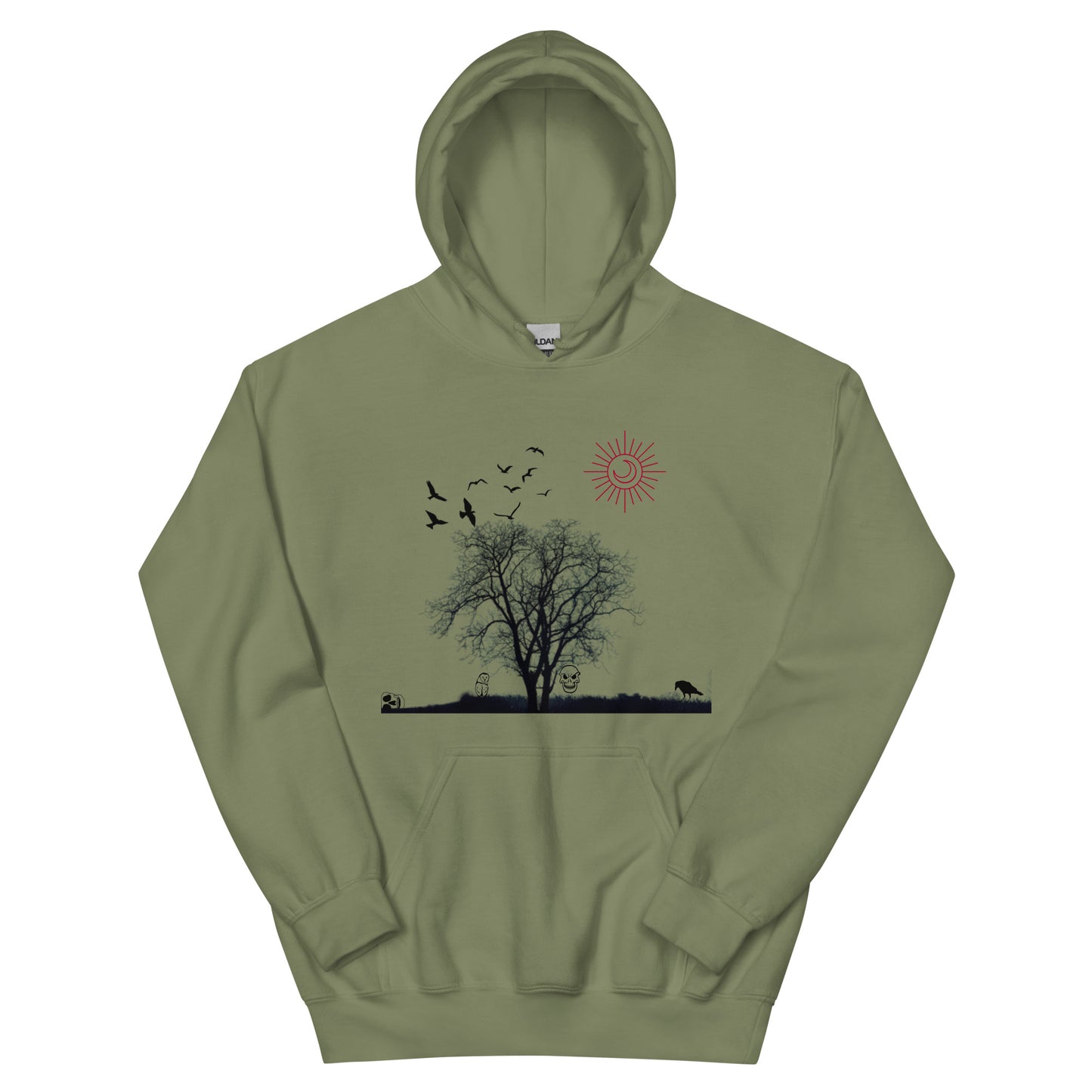 Sweat à capuche HFM