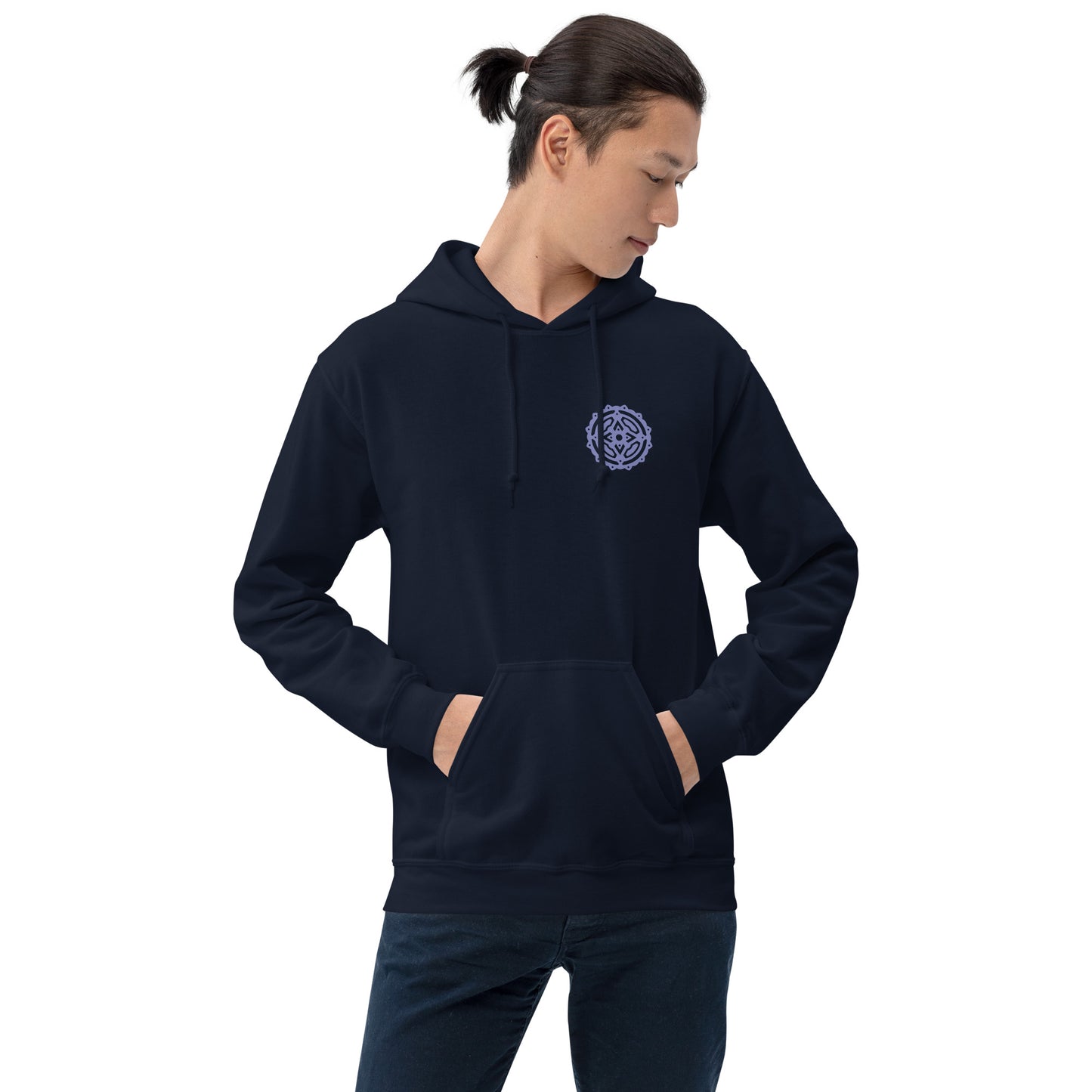 Sweat à capuche CRB