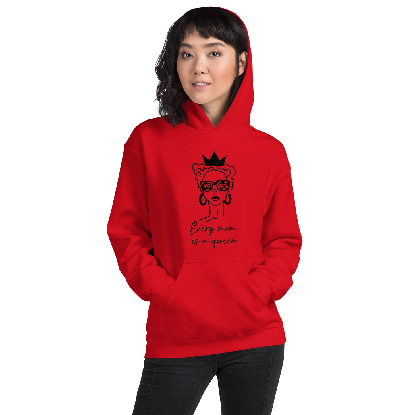 Sweat à capuche CH