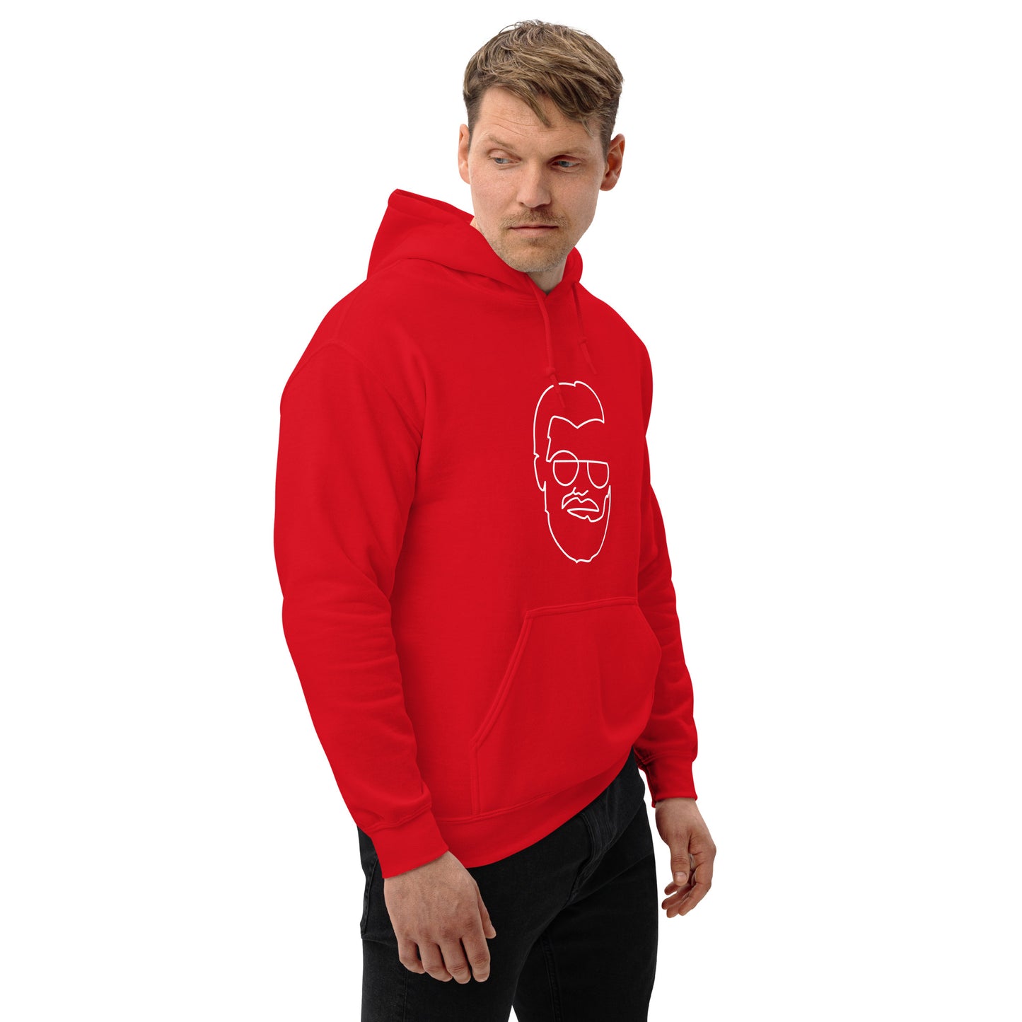 Sweat à capuche HBA