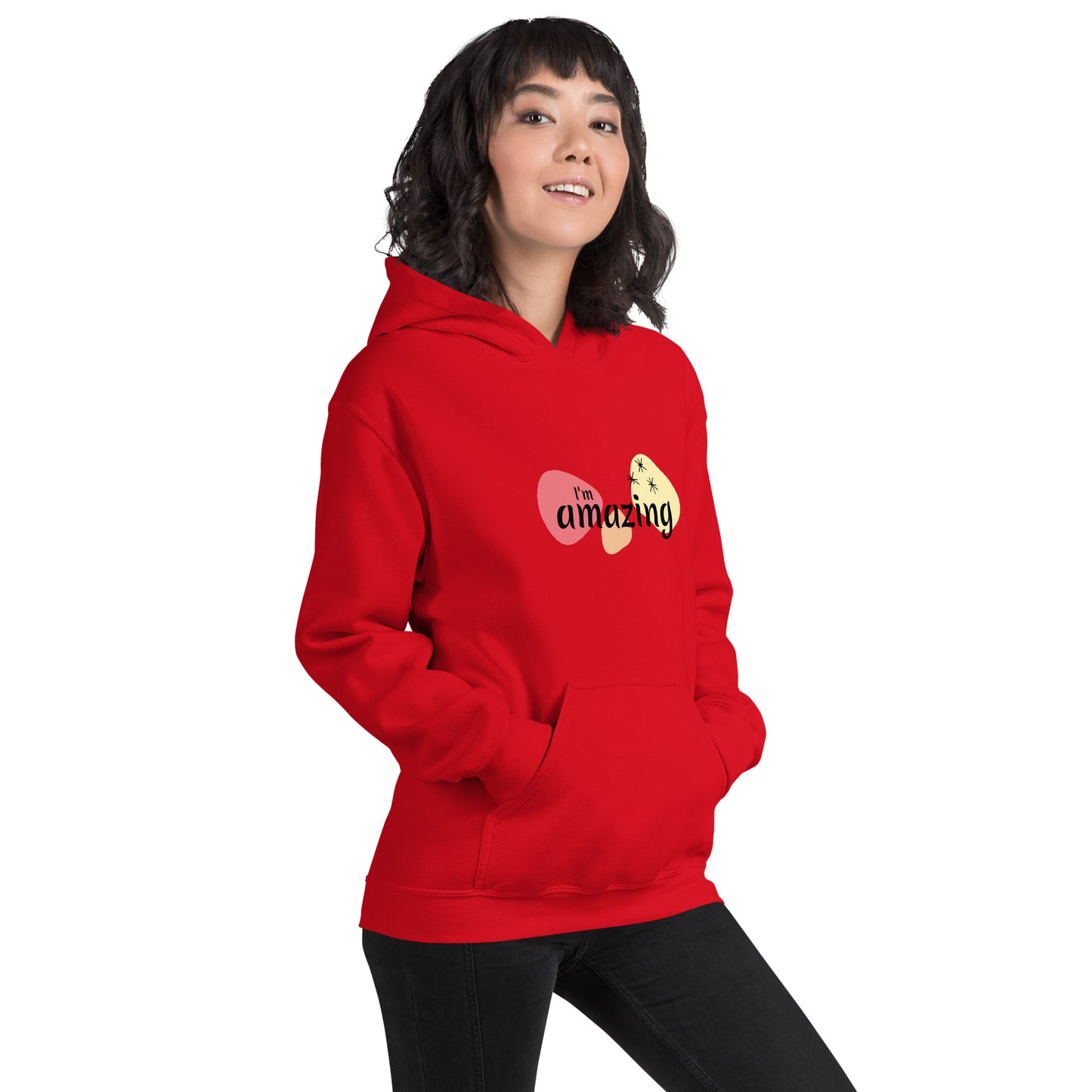 Sweat à capuche IMA