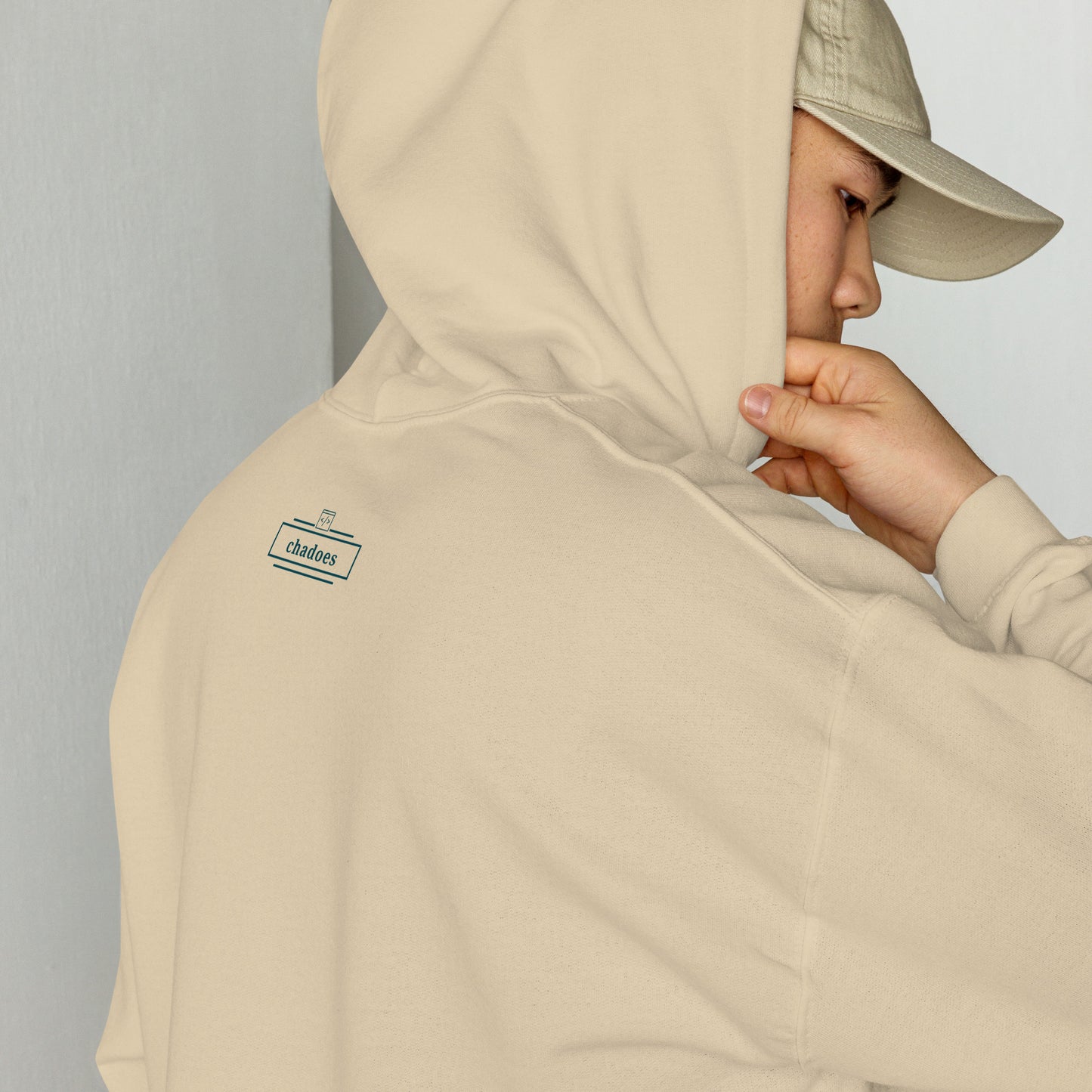 Sweat à capuche PON