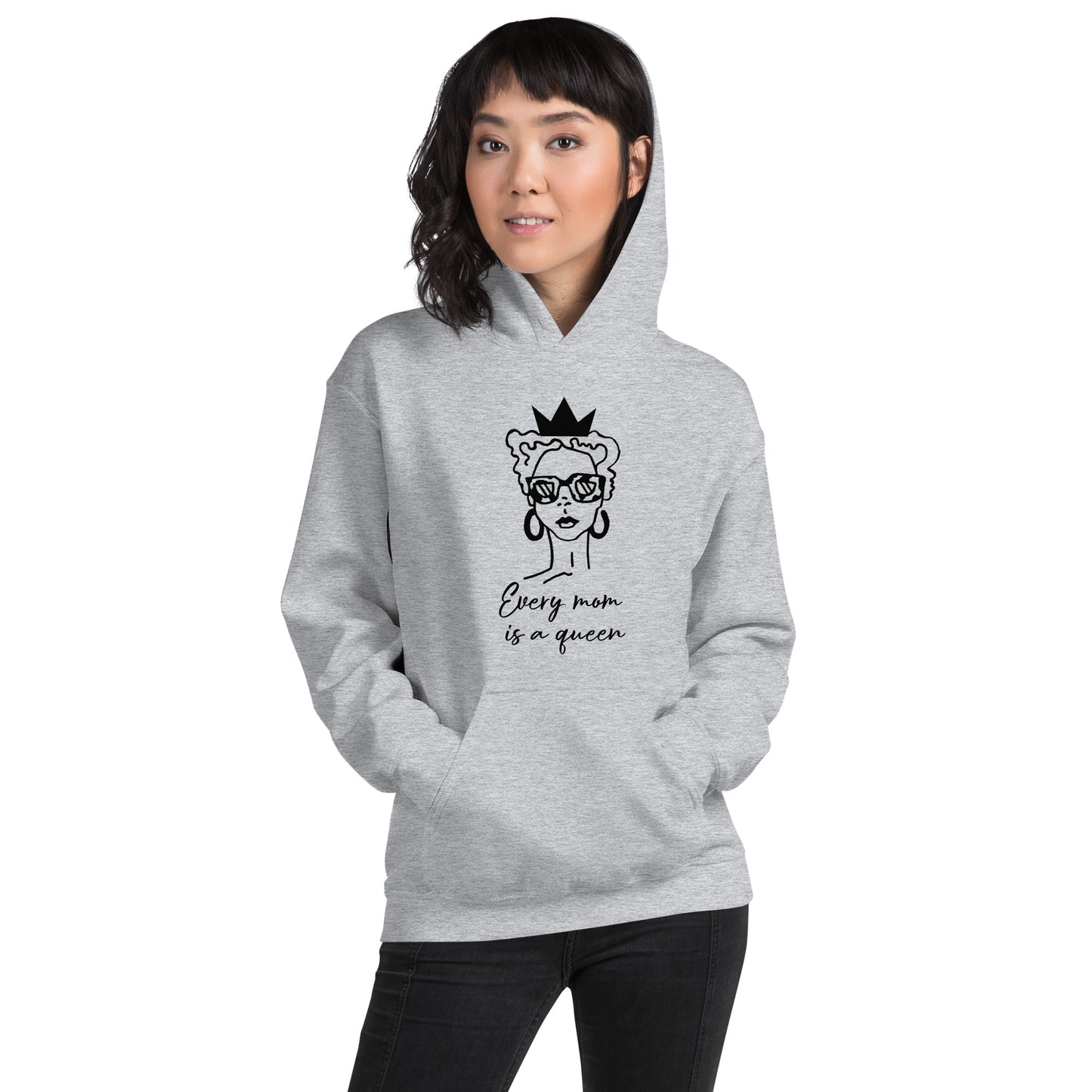Sweat à capuche CH