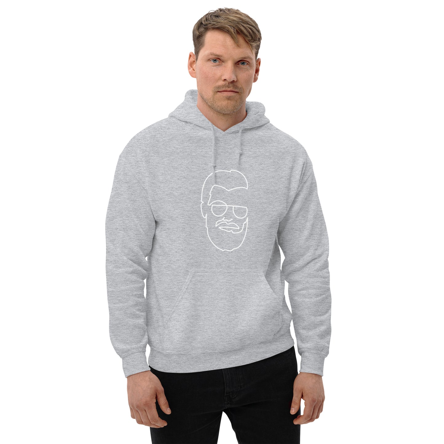 Sweat à capuche HBA