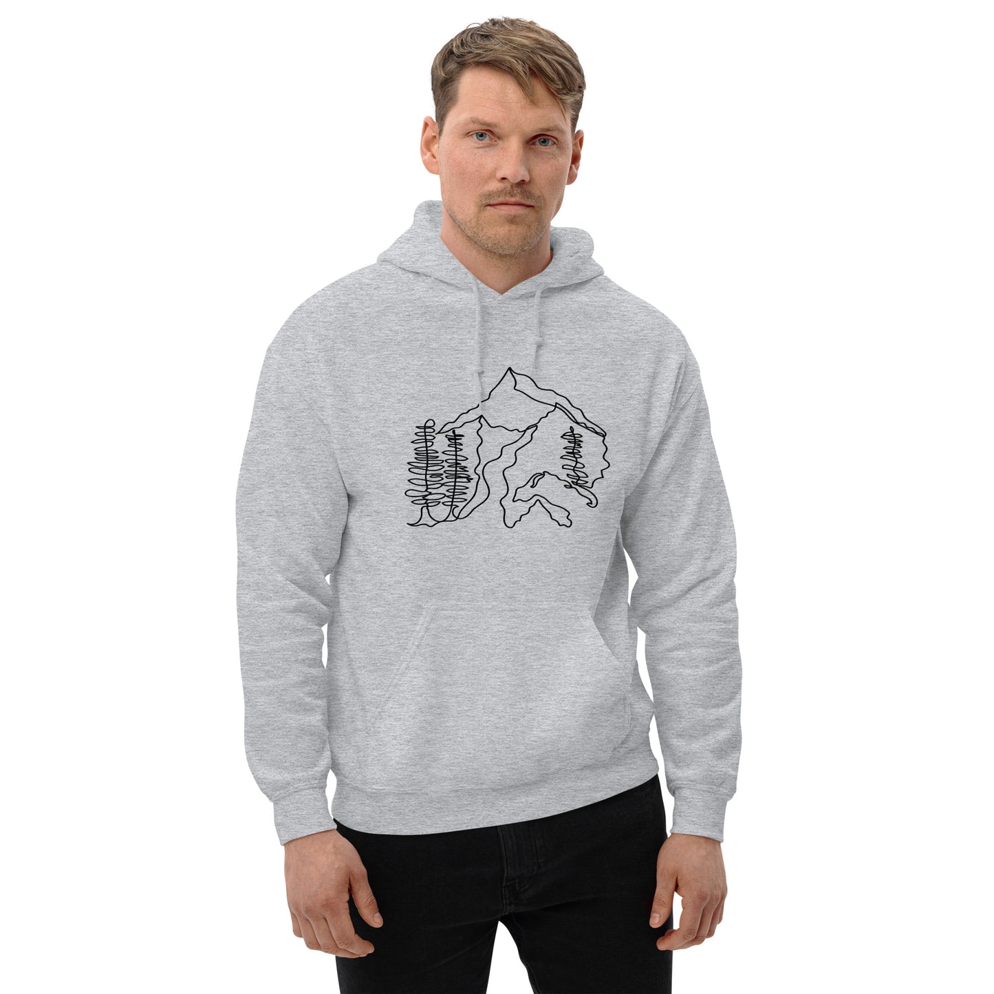Sweat à capuche MTG