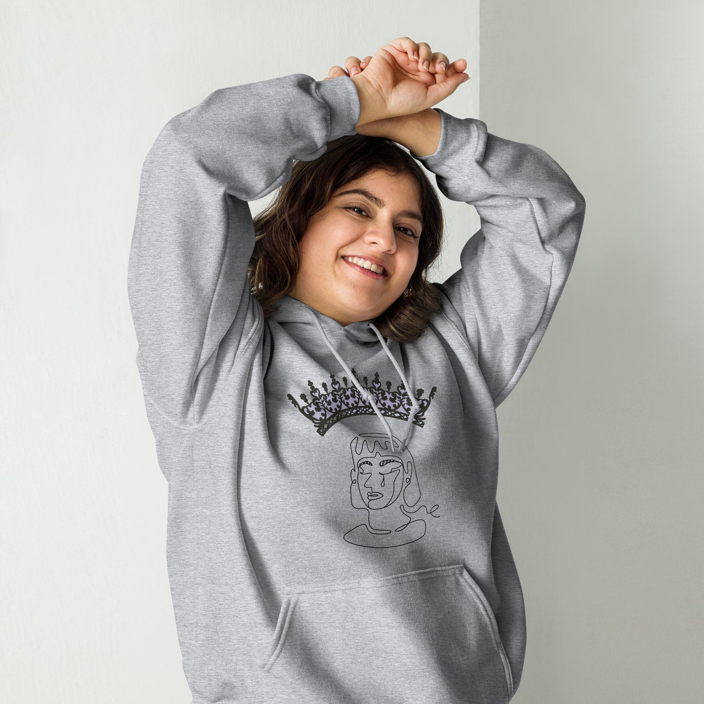 Sweat à capuche FGR