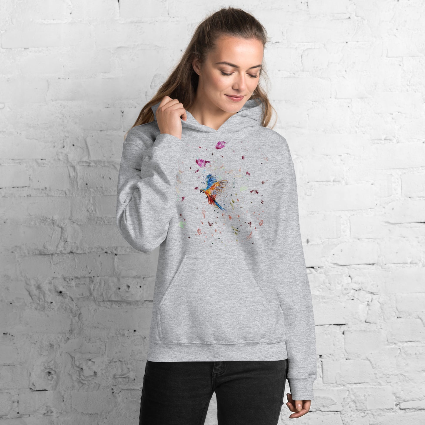 Sweat à capuche PAR