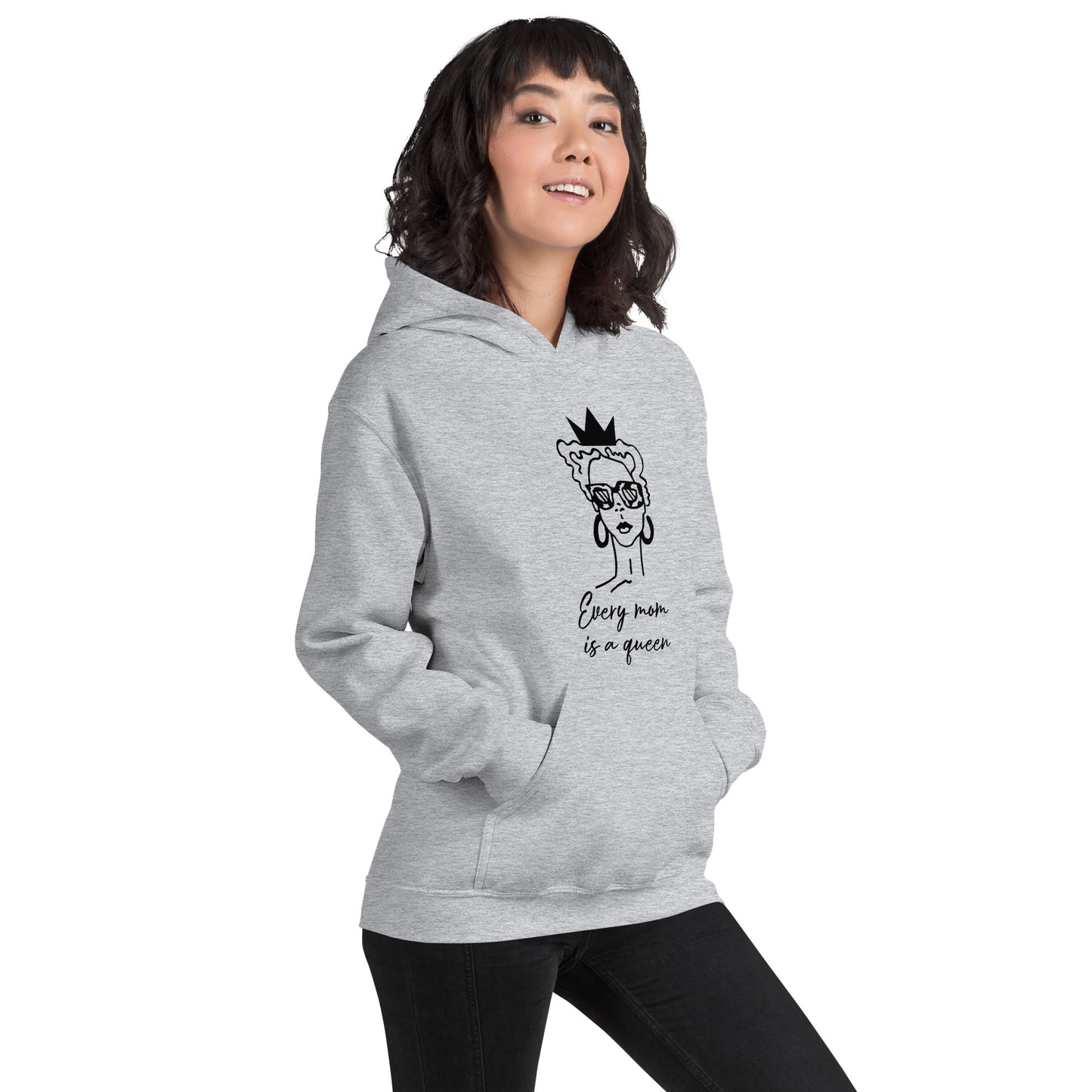 Sweat à capuche CH