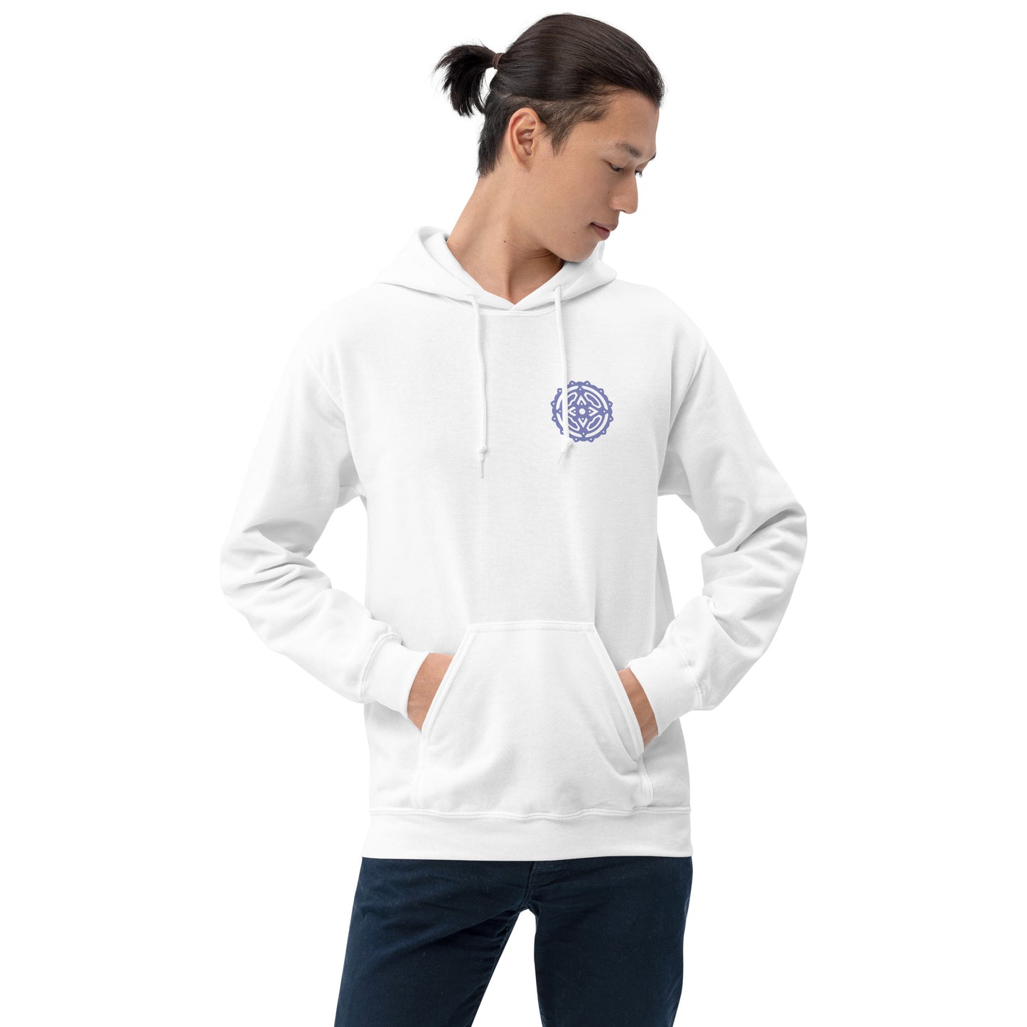 Sweat à capuche CRB