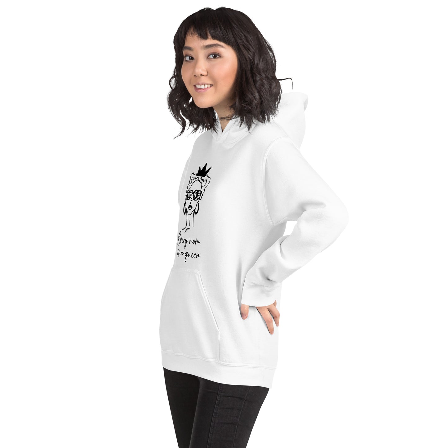 Sweat à capuche CH