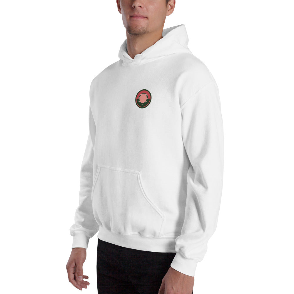 Sweat à capuche SH