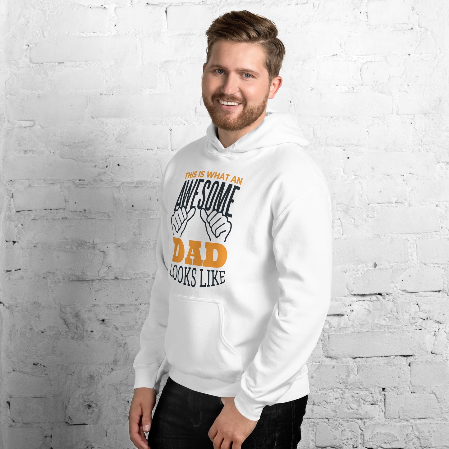 Sweat à capuche DGS