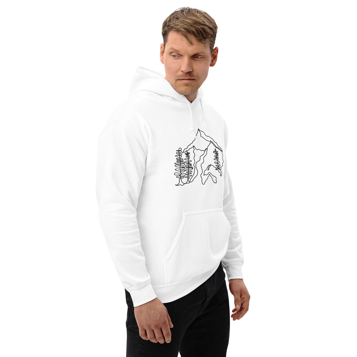 Sweat à capuche MTG