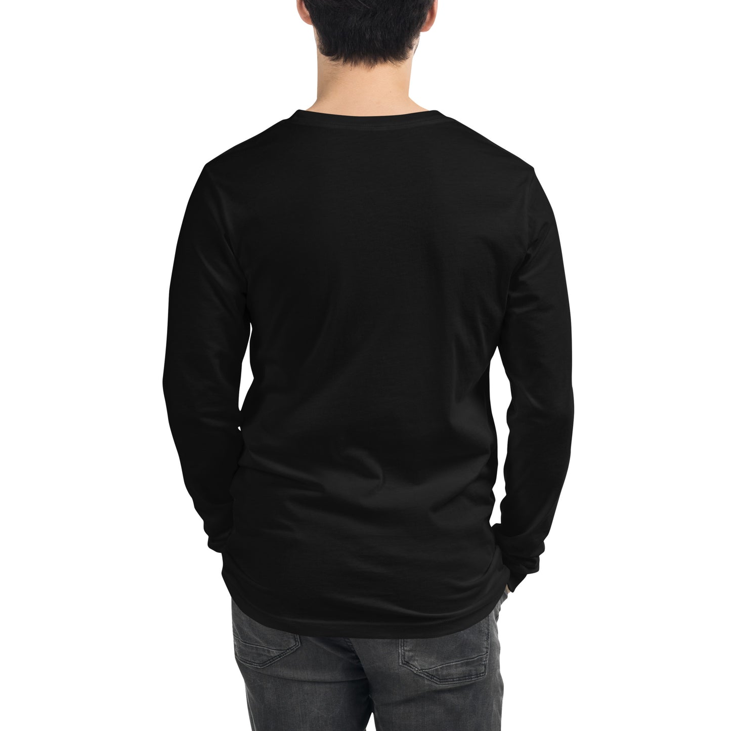 T-shirt Manches Longues Homme C.U