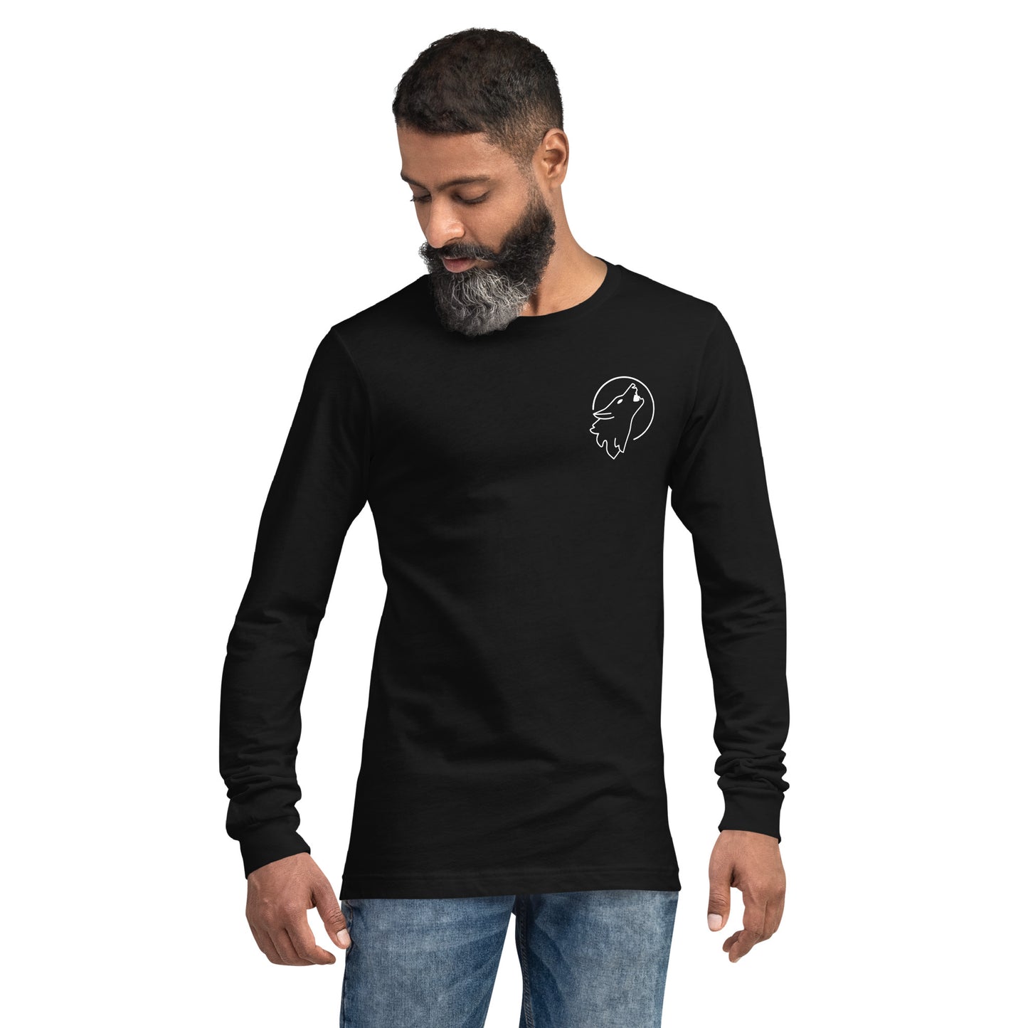 T-shirt Manches Longues Homme LO