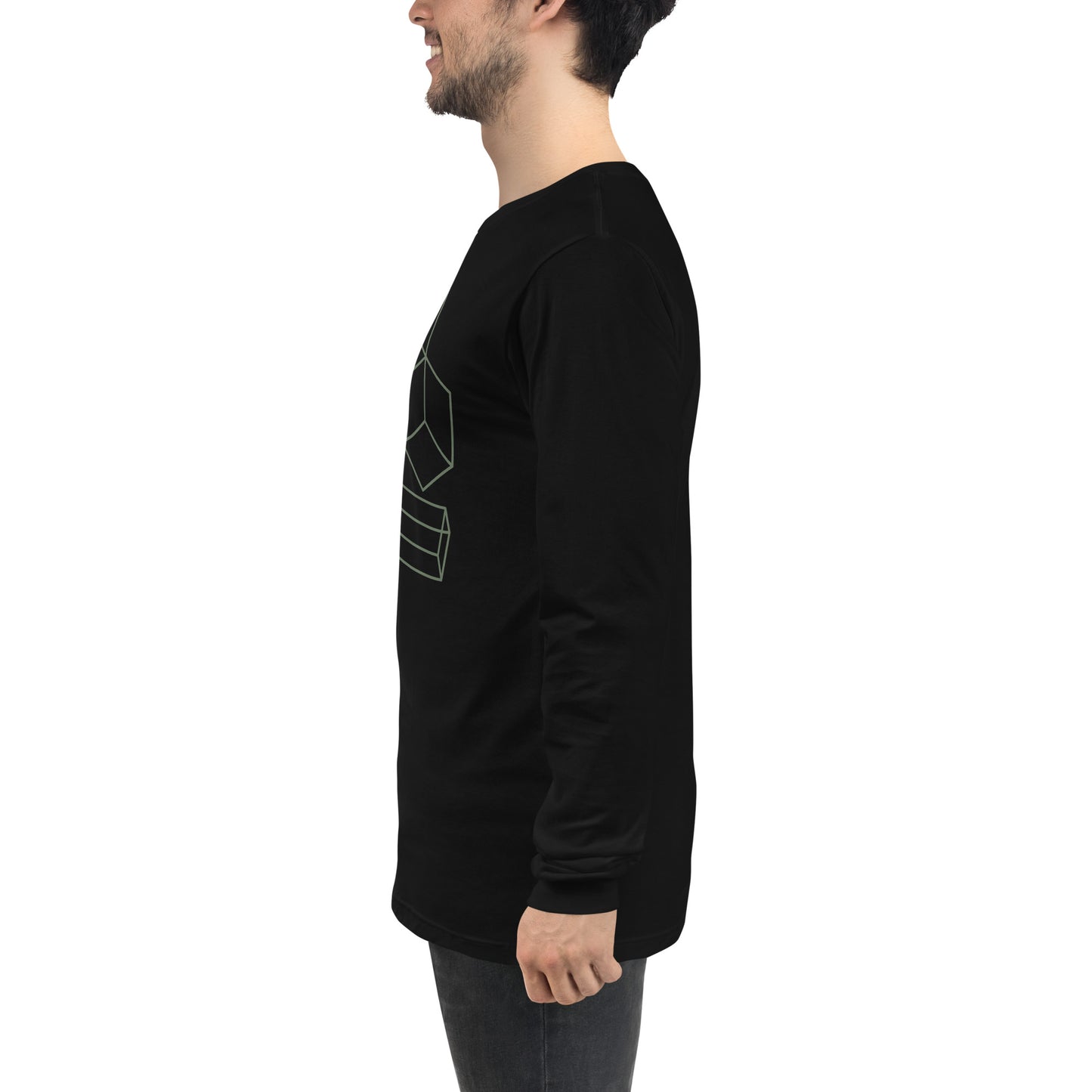 T-shirt Manches Longues Homme C.U