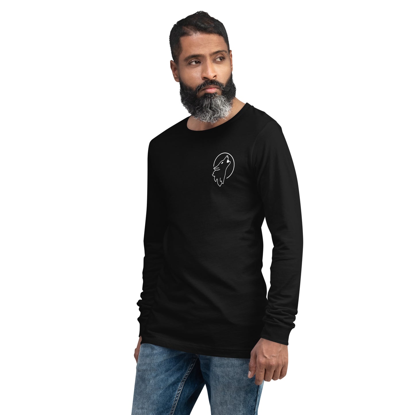 T-shirt Manches Longues Homme LO