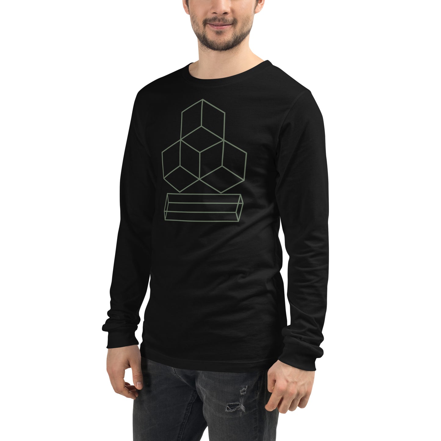 T-shirt Manches Longues Homme C.U