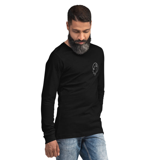 Men's Long Sleeve T-shirt LO