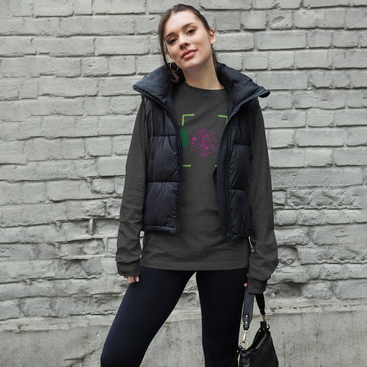 T-shirt a maniche lunghe PFL