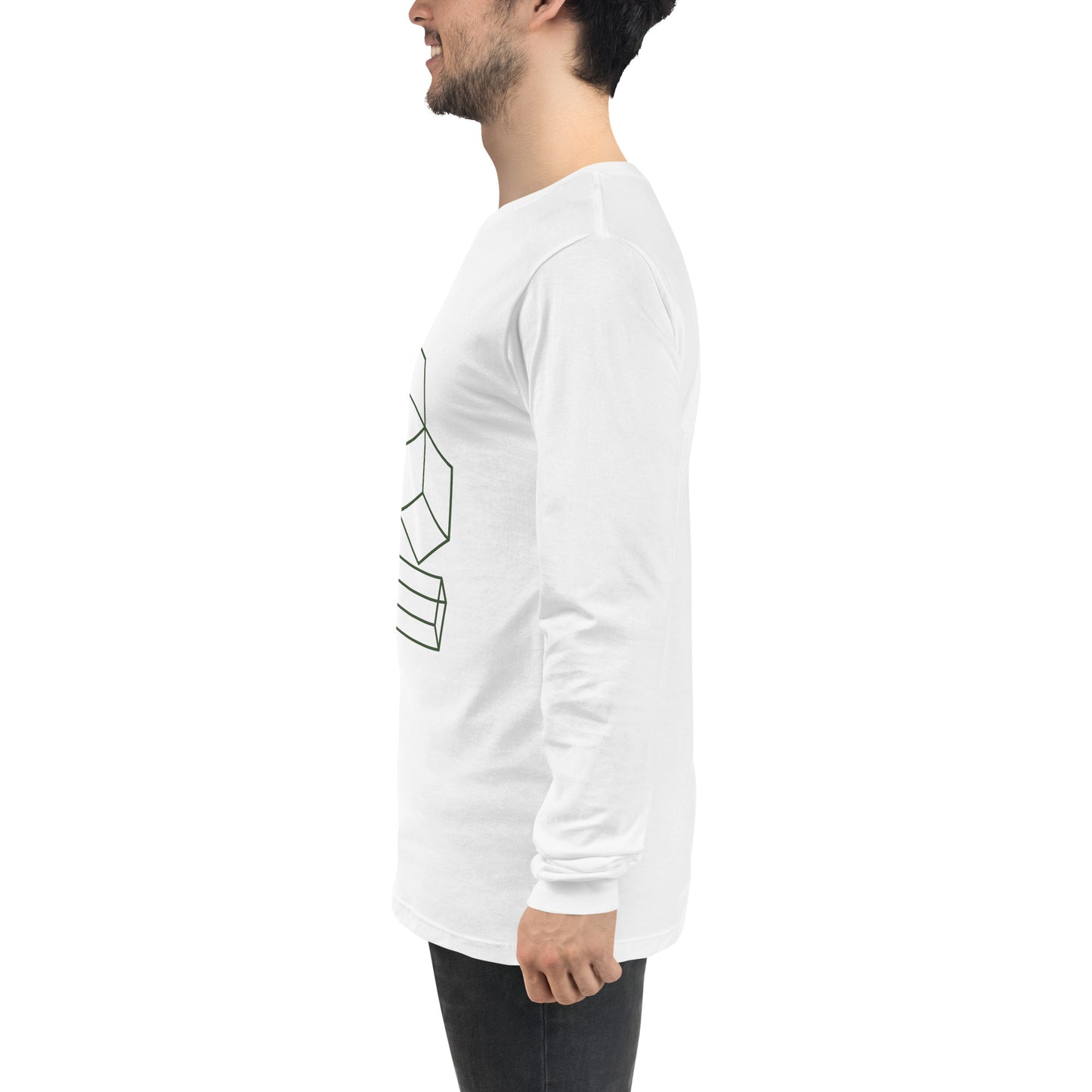 T-shirt Manches Longues Homme C.U
