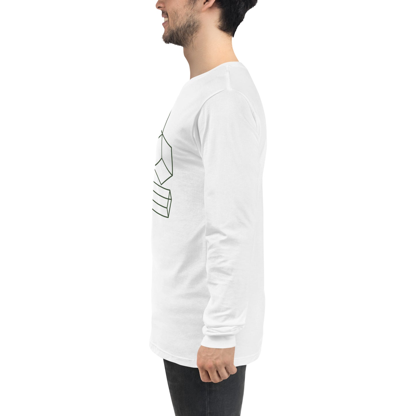T-shirt Manches Longues Homme C.U