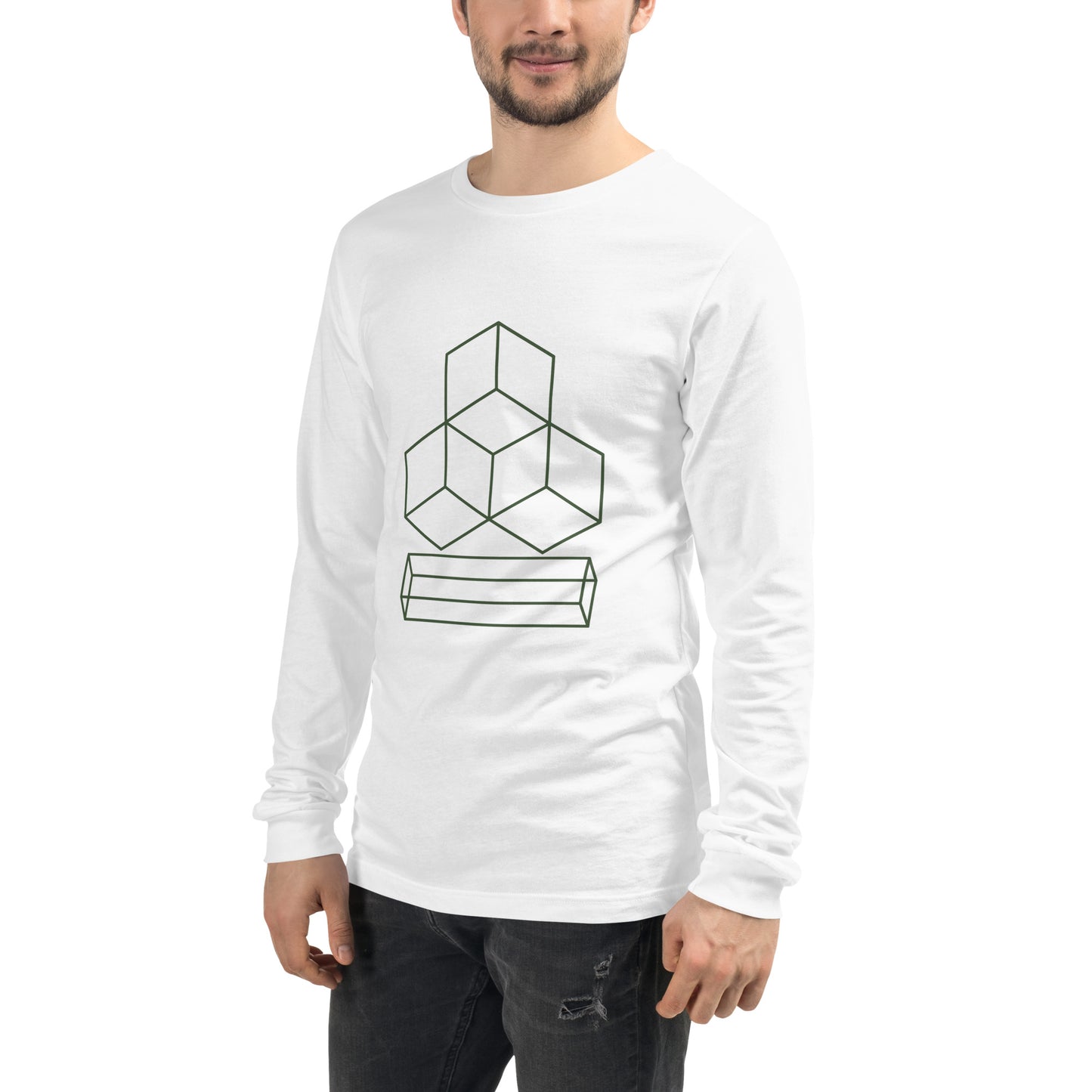 T-shirt Manches Longues Homme C.U