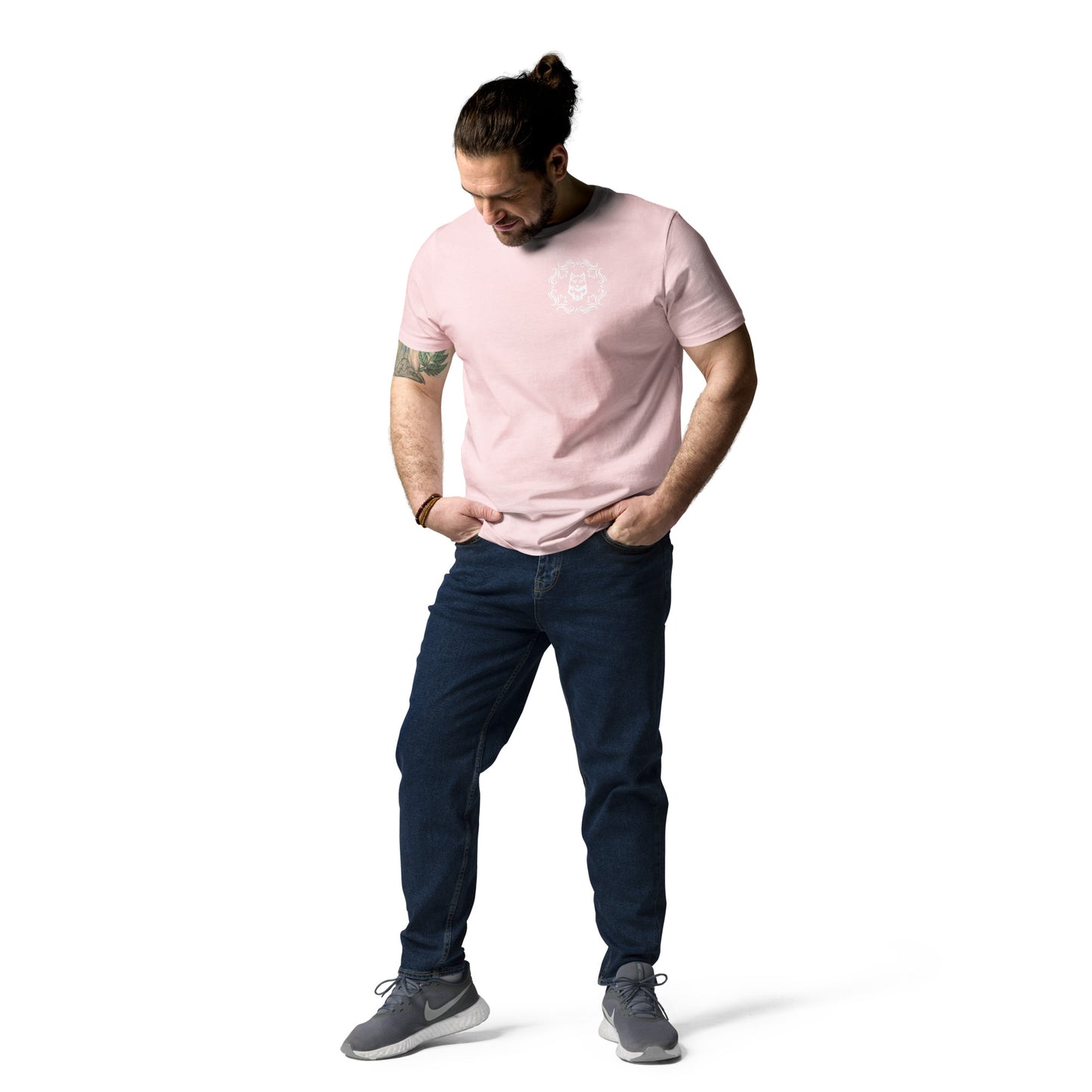 T-shirt en coton biologique CLI