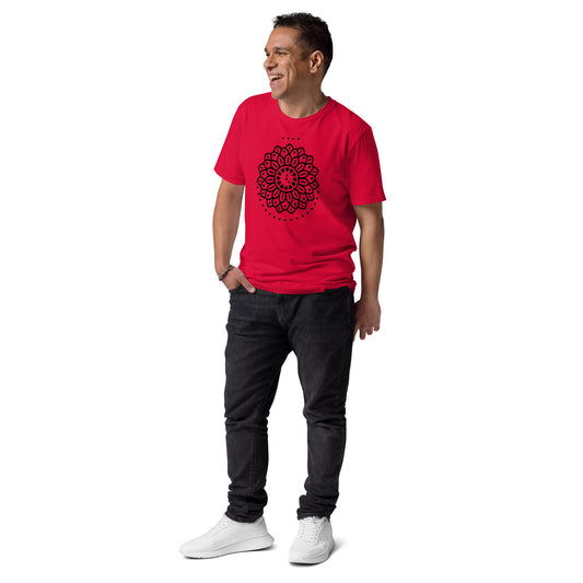 camiseta de algodón orgánico