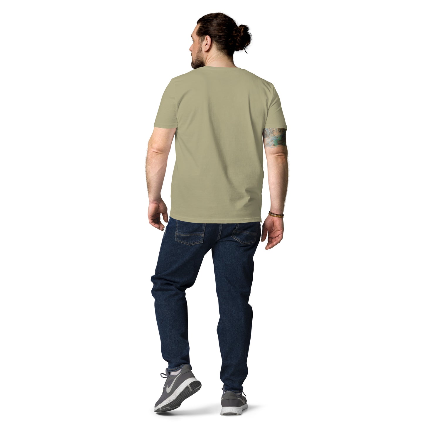 T-shirt en coton biologique CLI