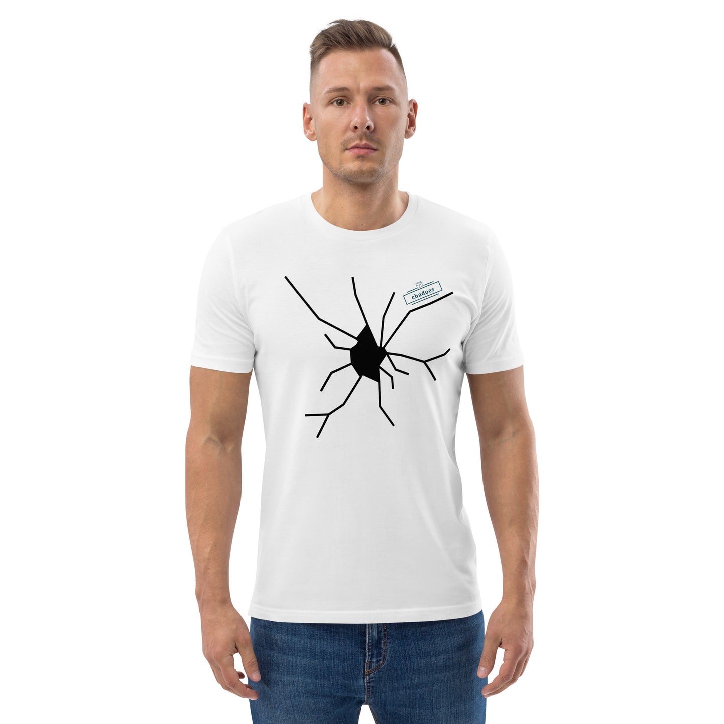 FSC organic cotton T-shirt