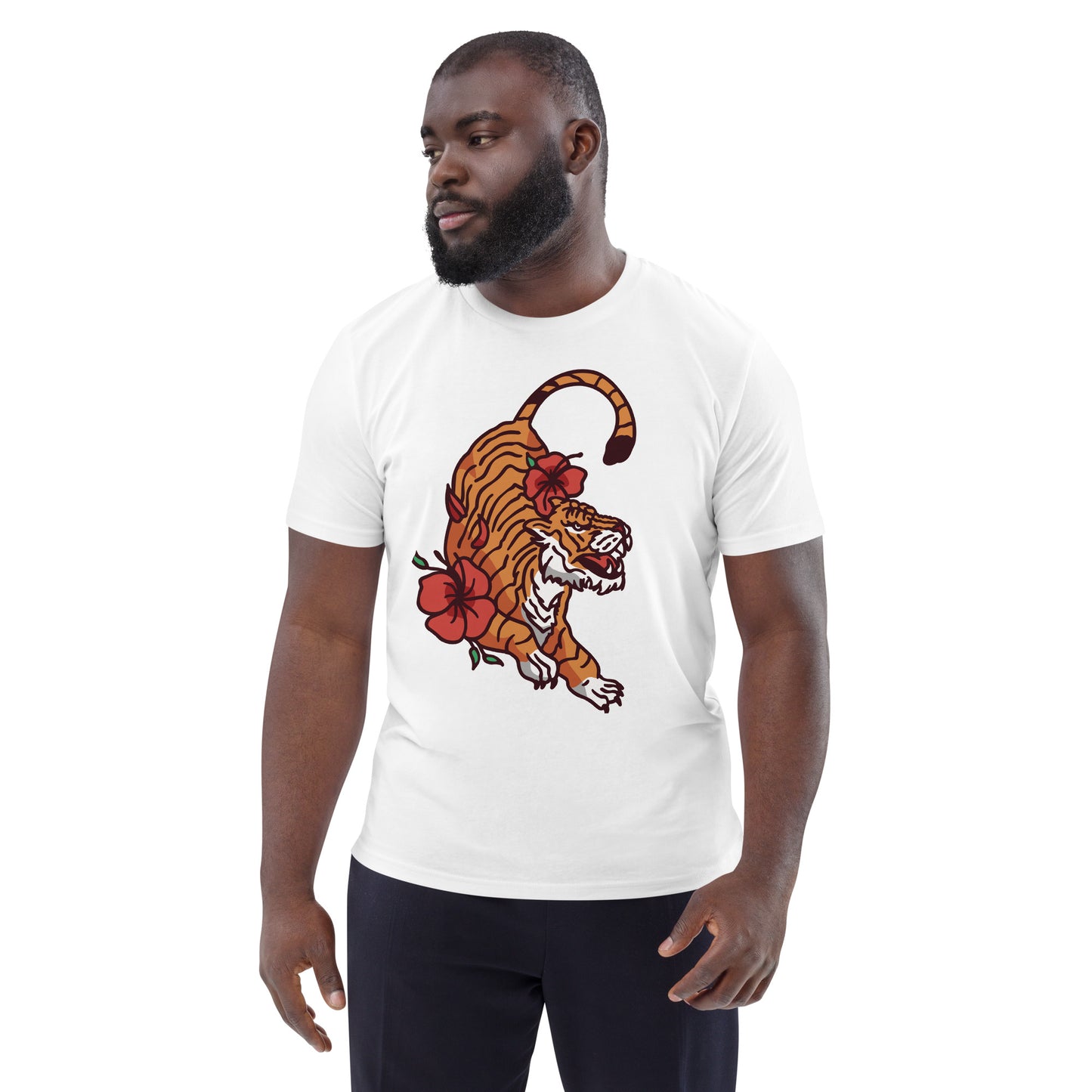 ETI organic cotton T-shirt