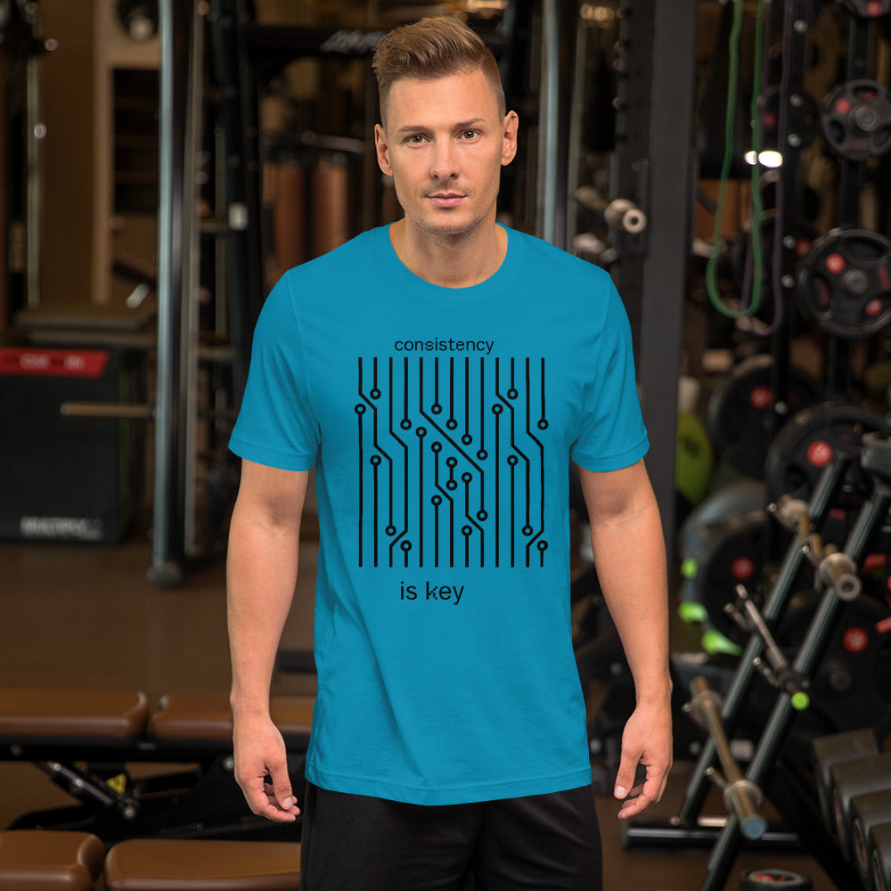 T-shirt à Manches Courtes PCE