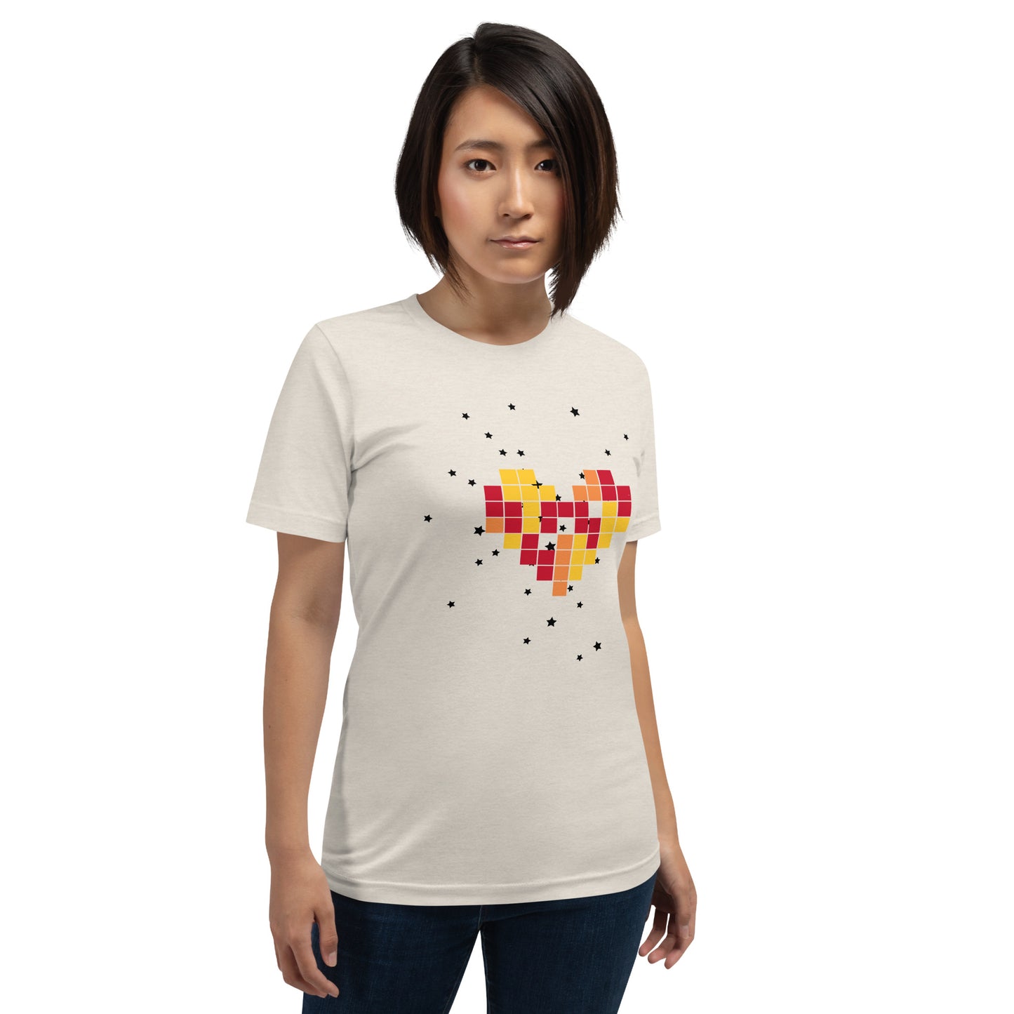 T-shirt Manches Courte CE