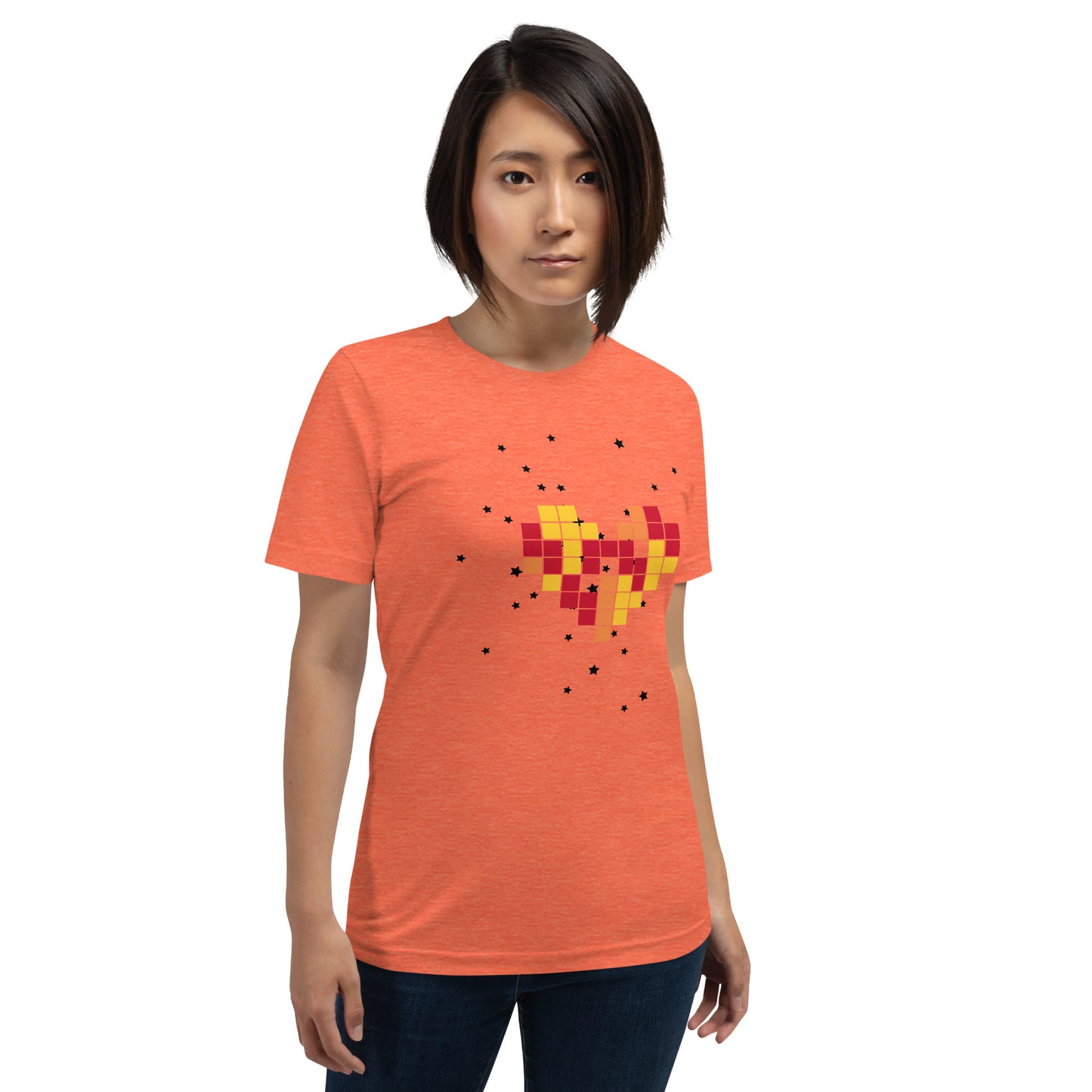 T-shirt Manches Courte CE