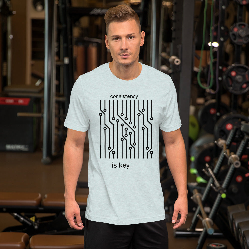 T-shirt à Manches Courtes PCE