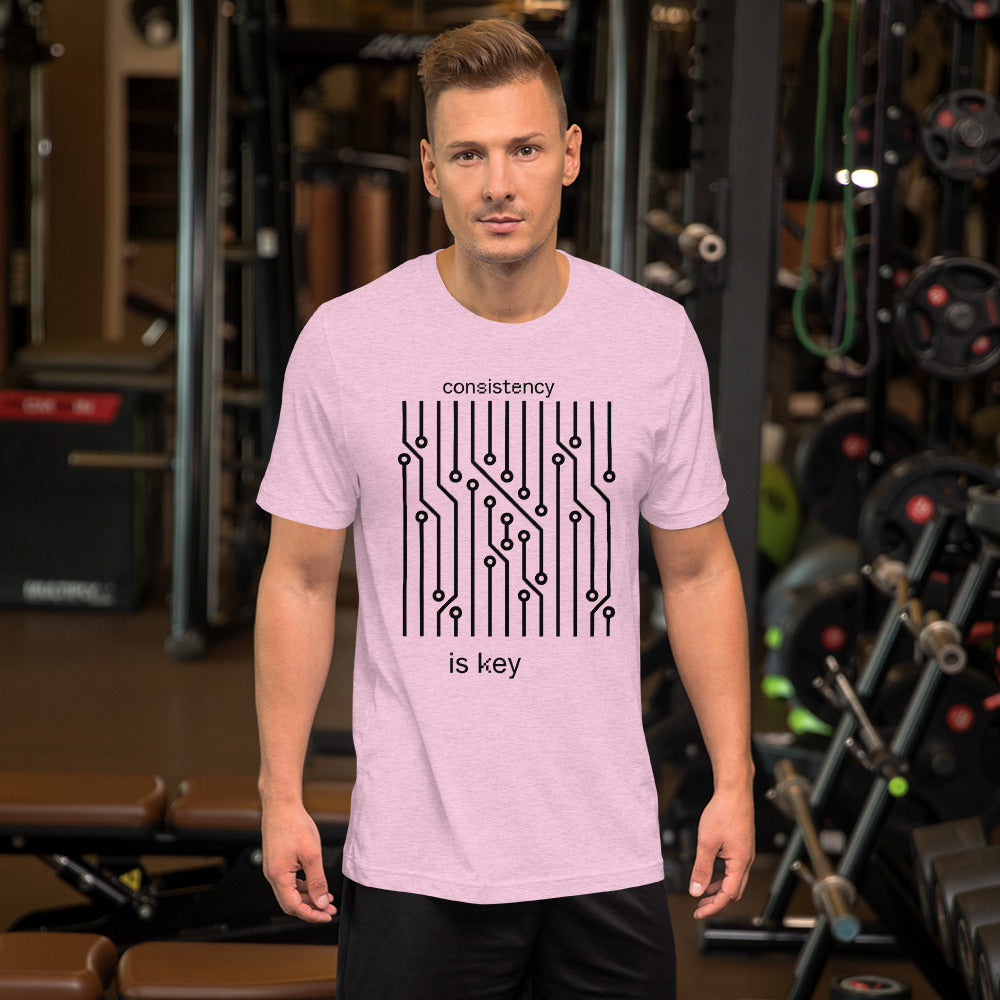 T-shirt à Manches Courtes PCE