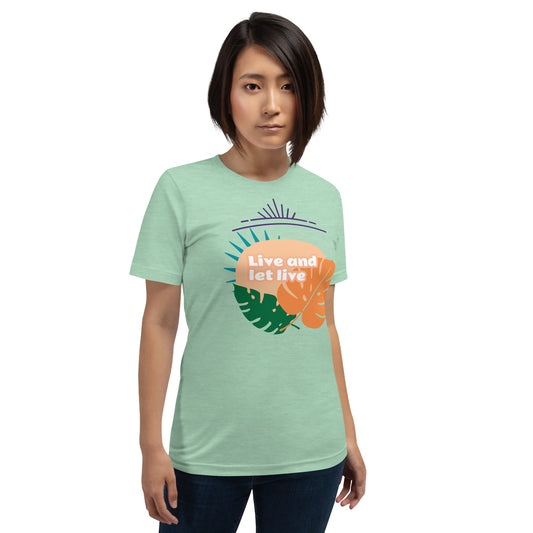 Camiseta de manga corta MFE