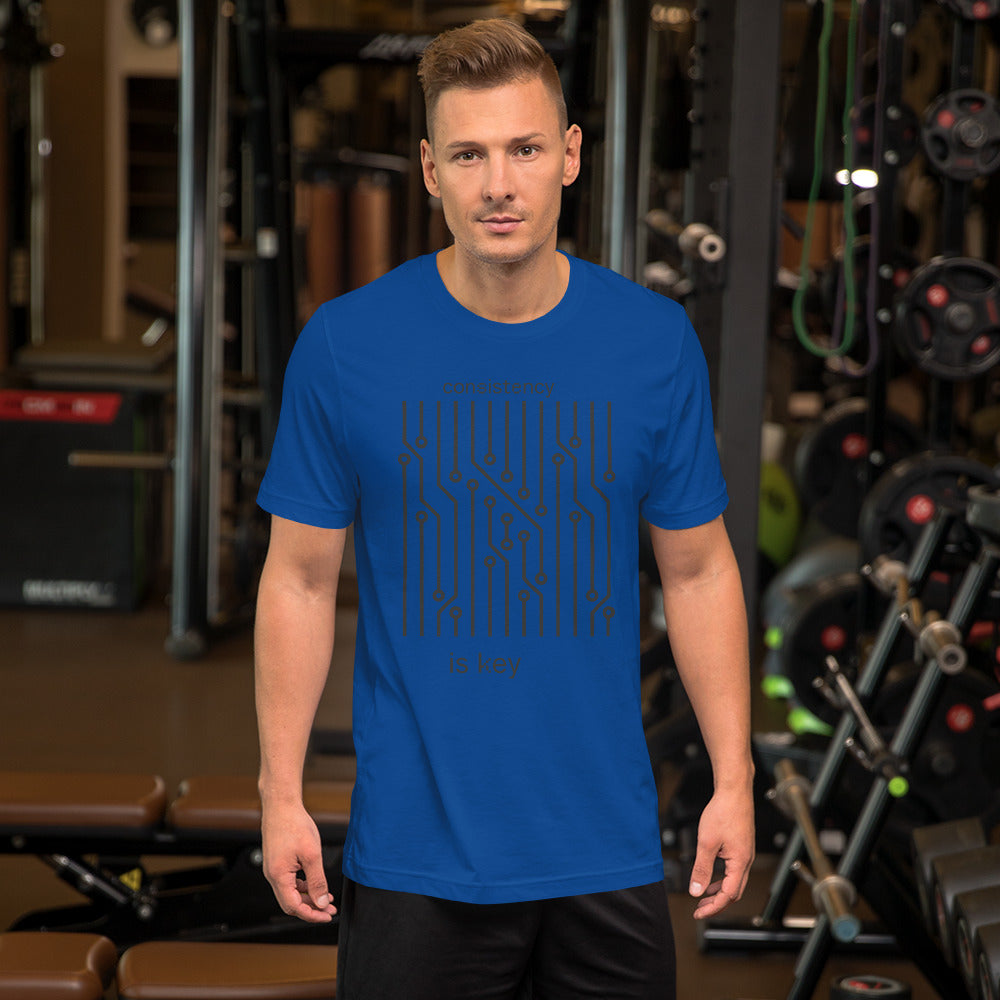 T-shirt à Manches Courtes PCE