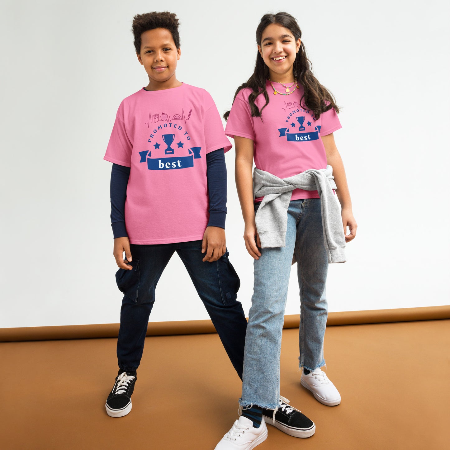 T-shirt Manches Courtes Ado MOT