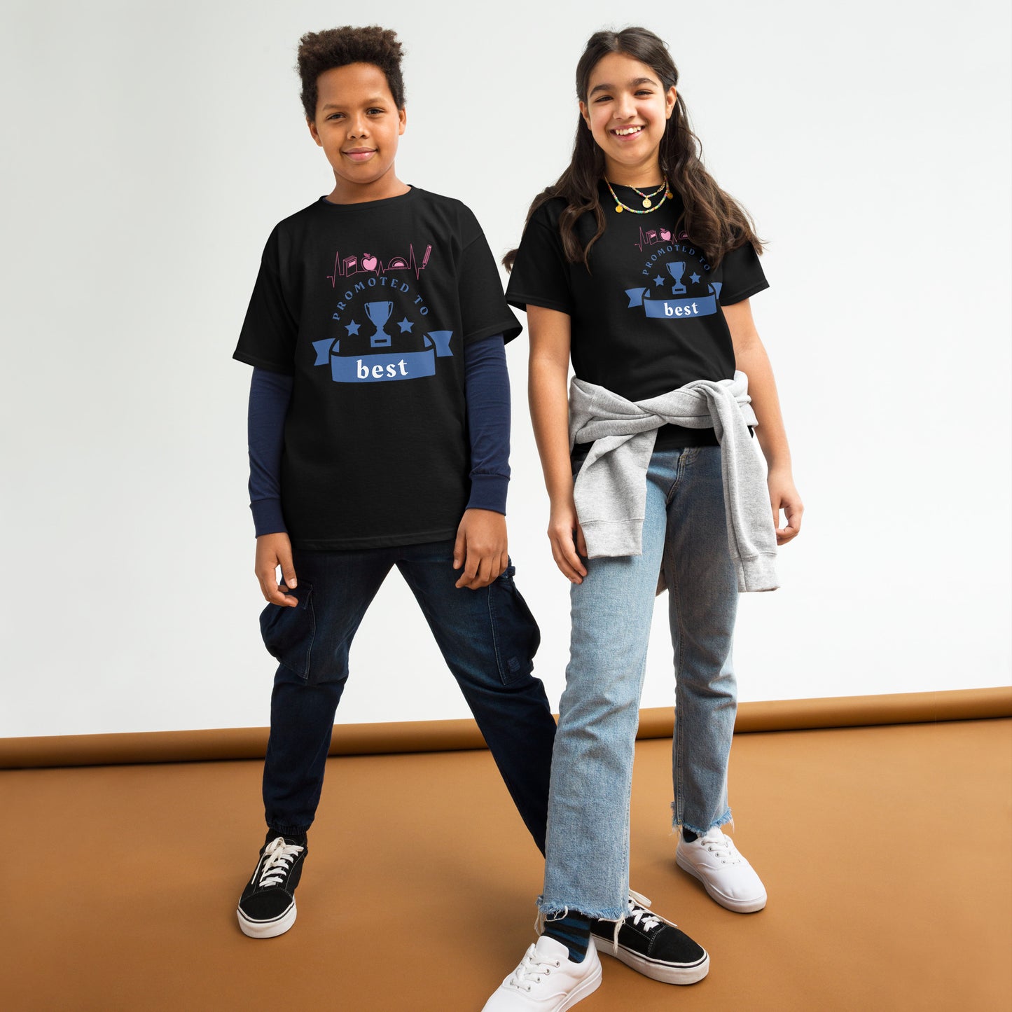 T-shirt Manches Courtes Ado MOT
