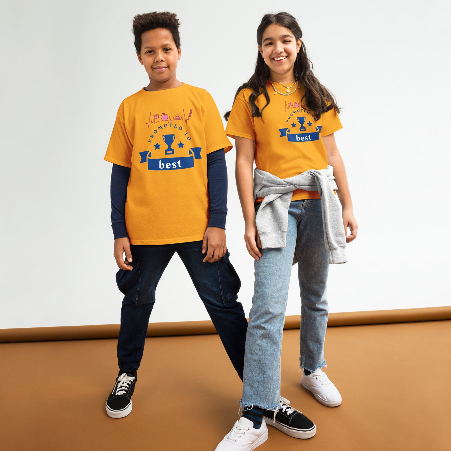 T-shirt Manches Courtes Ado MOT
