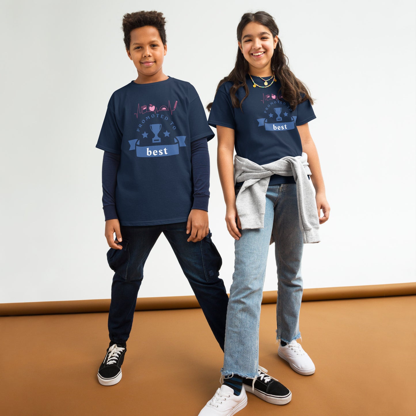 T-shirt Manches Courtes Ado MOT