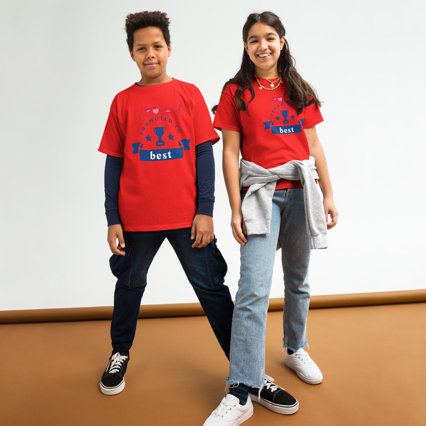 T-shirt Manches Courtes Ado MOT