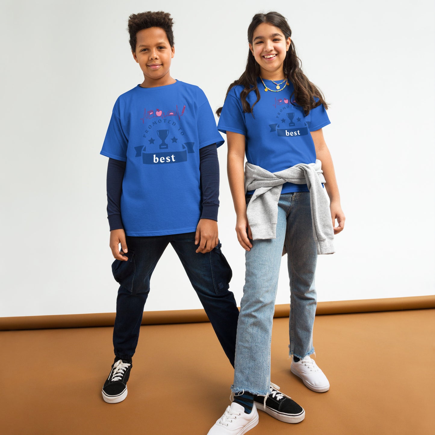 T-shirt Manches Courtes Ado MOT
