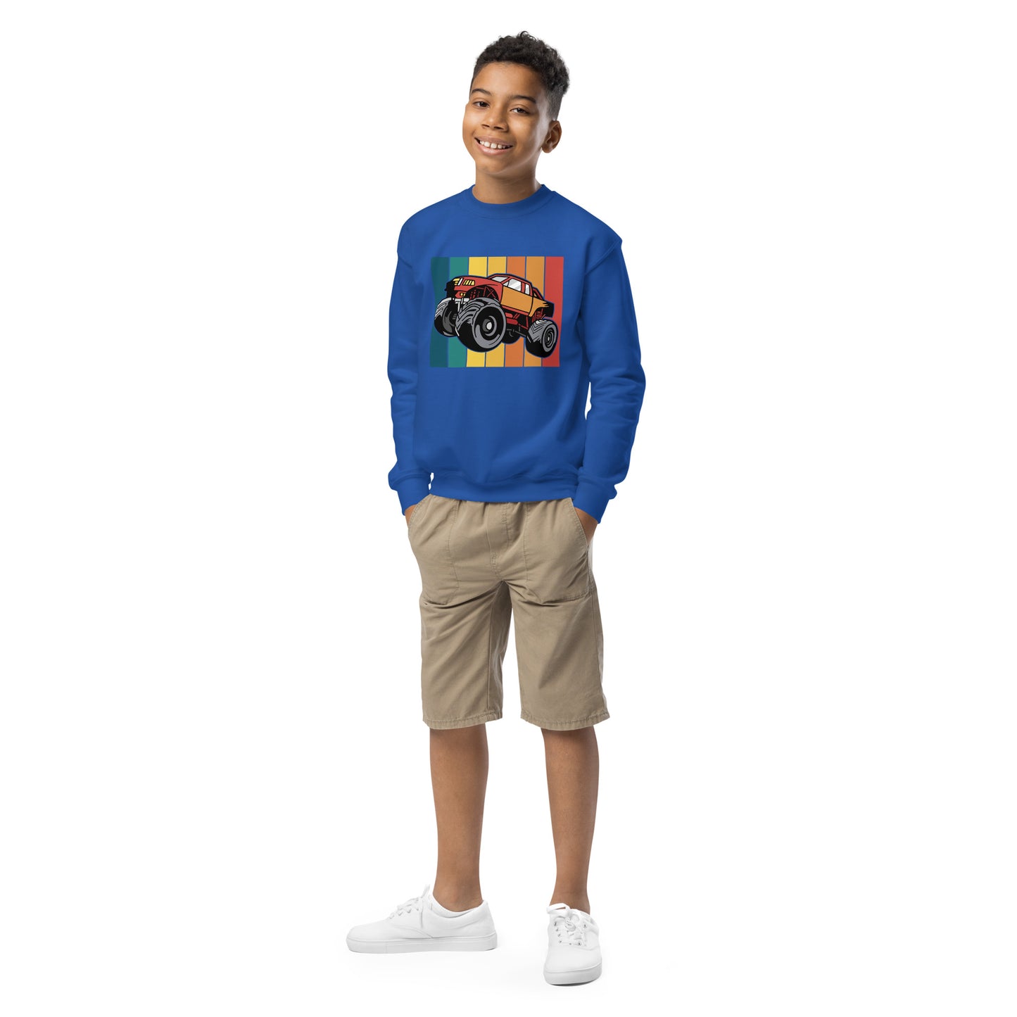 Sweat classique enfant VT