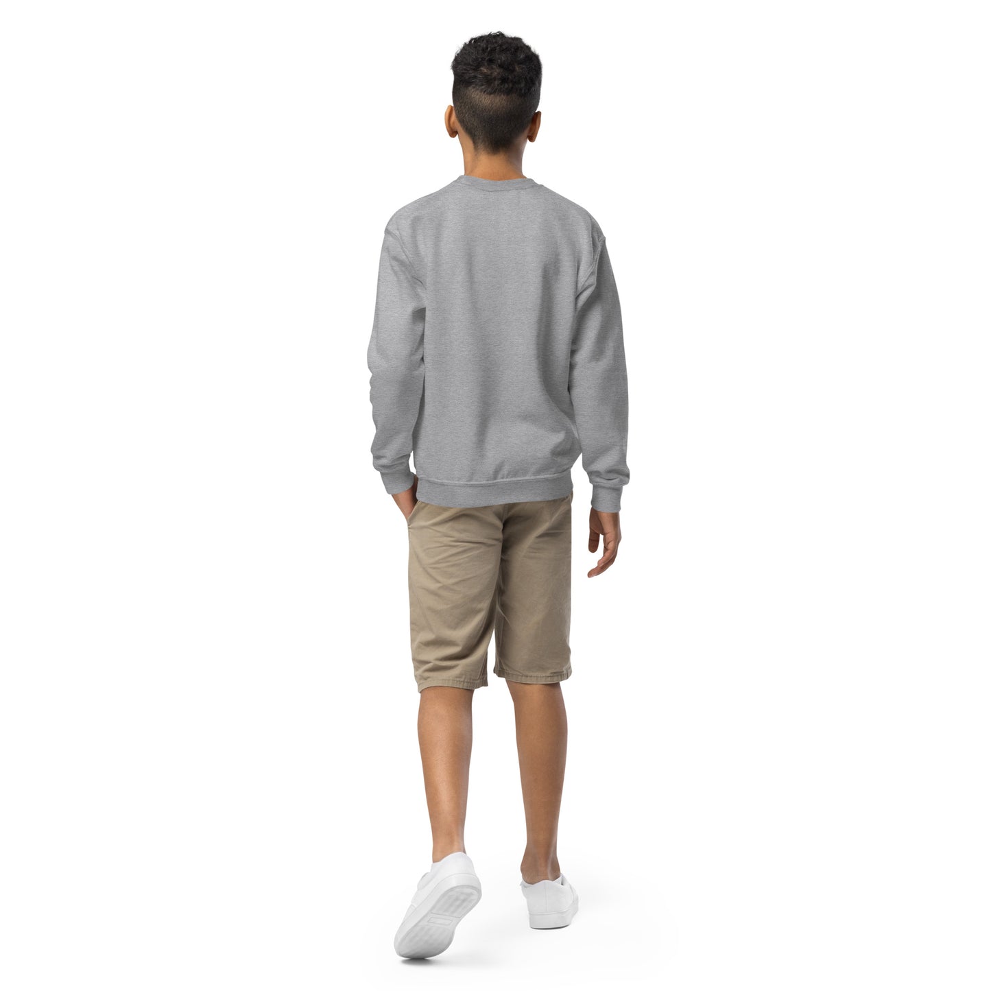 Sweat classique enfant PLT