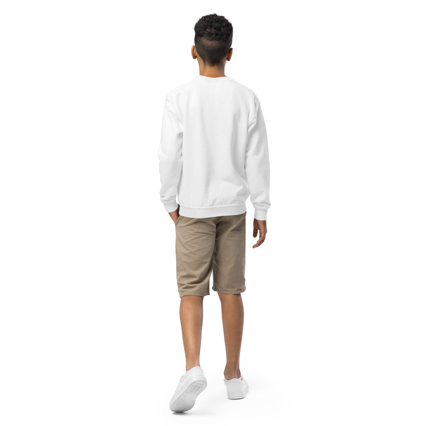 Sweat classique enfant PLT
